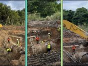 Gobernadora espera restablecimiento parcial del ‘supertubo’ para el fin de semana