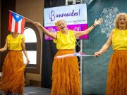 Adultos mayores del Oeste deslumbran en el “Festival de Talentos Dorados: Dejando Huellas”