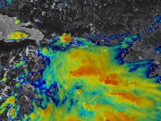 Aguaceros y tronadas aisladas podrían provocar inundaciones