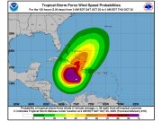Advierten sobre riesgo de inundaciones urbanas