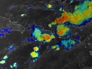Tiempo inestable con posibles tronadas en horas de la tarde