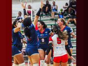 Bravas derrotan a las Big Sisters en la COPUVO