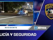 Identifican joven muerto y siete heridos en accidente en Mayagüez