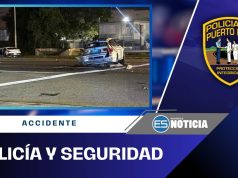 Identifican joven muerto y siete heridos en accidente en Mayagüez