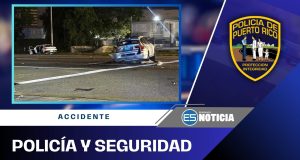 Identifican joven muerto y siete heridos en accidente en Mayagüez