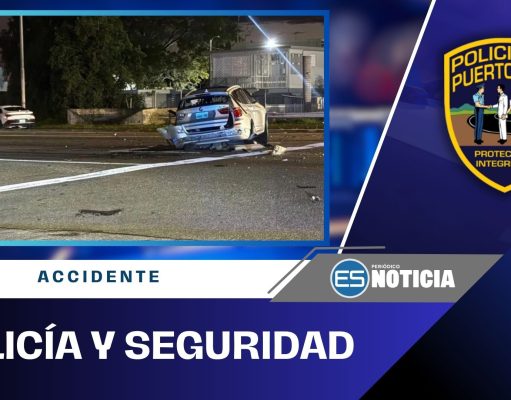 Identifican joven muerto y siete heridos en accidente en Mayagüez