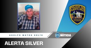 Activan ‘Alerta Silver’ para dar con paradero de Adolfo Matos
