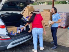 Aumentan los empleados federales que buscan alimentos ante cierre del gobierno
