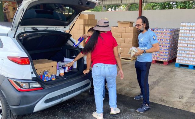 Banco de alimentos 1