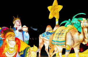 Parque de las Ciencias se prepara para el encuentro: ‘Música y Navidad como en Casa’