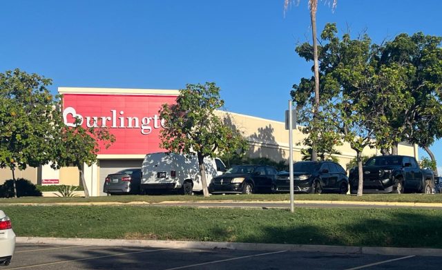 Burlington Plaza del Caribe