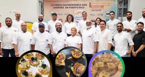 Regresa el Gastronómico Porta del Sol: sabor, cultura y turismo