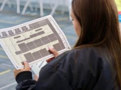 CEE inscribe a sobre 13,000 nuevos electores en escuelas