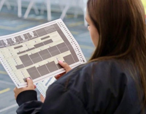 CEE inscribe a sobre 13,000 nuevos electores en escuelas