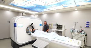 Nuevo CT Scan con inteligencia artificial en La Concepción