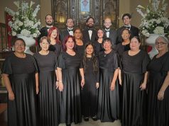 Camerata Señorial estrena vídeo: ‘Música del ayer’