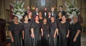 Camerata Señorial estrena vídeo: ‘Música del ayer’