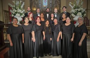 Camerata Señorial estrena vídeo: ‘Música del ayer’