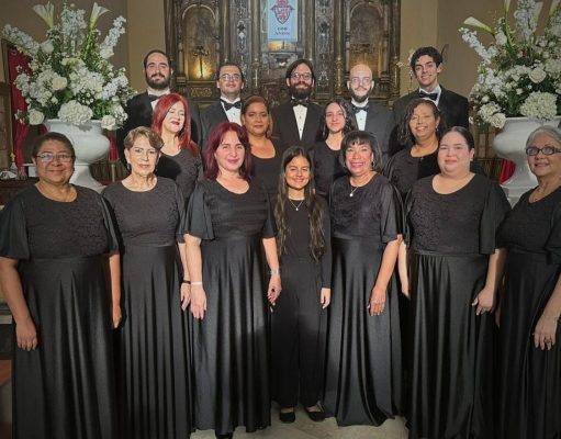 Camerata Señorial estrena vídeo: ‘Música del ayer’