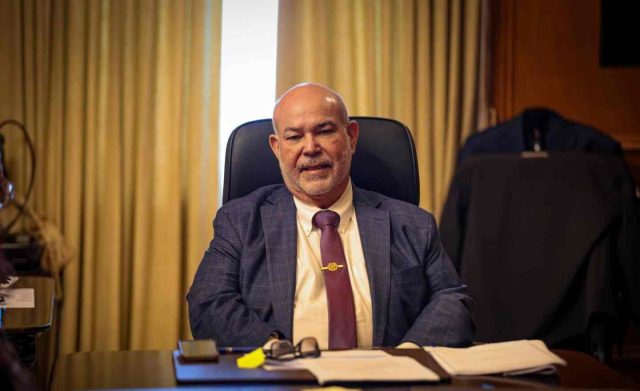 Carlos ‘Johnny’ Méndez