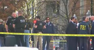 Tiroteo en las cercanías de Casa Blanca