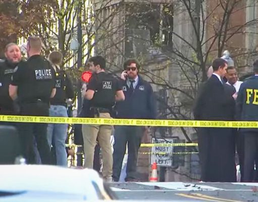 Tiroteo en las cercanías de Casa Blanca