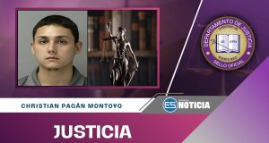 Jurado lo encuentra culpable por matar a su bebé a golpes