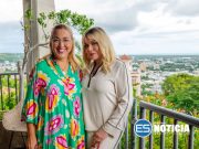 Ednita regresa cargada de amor a su natal Ponce