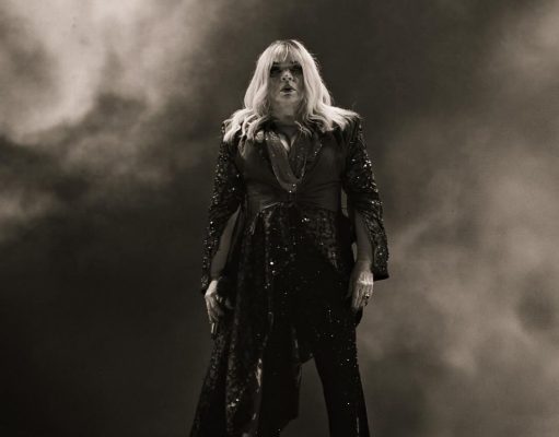 Ednita muestra resiliencia en concierto en Ponce que cerró su gira DESAMOR