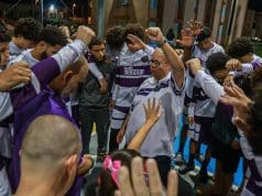 Pastor Héctor Delgado lleva mensaje a residencial en Fajardo