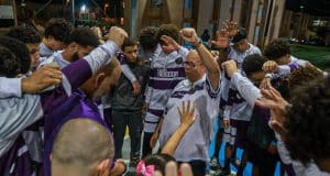 Pastor Héctor Delgado lleva mensaje a residencial en Fajardo