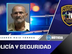 Policía no descarta que el robo y agresión a octogenario en Peñuelas esté vinculado a las drogas