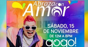 Todo listo para «Puerto Rico Abraza con Amor”