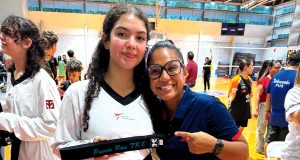 Jóvenes de Guayama se destacan a nivel nacional