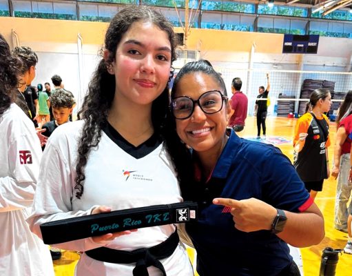 Jóvenes de Guayama se destacan a nivel nacional