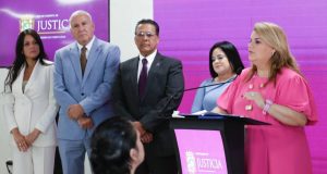 Será “la adulta en la mesa” en reunión con presidentes legislativos