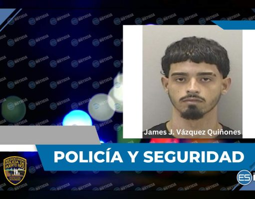 Arrestan presunto autor del asesinato de dos féminas en Fajardo