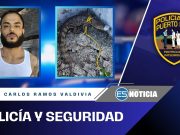 Policía diligencia orden de arresto y encuentra armas y caimán