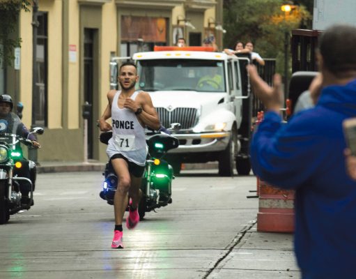Ponce se prepara para celebrar el Maratón La Guadalupe