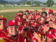 Santa Isabel avanza al Final Four del Béisbol Femenino en su temporada debut
