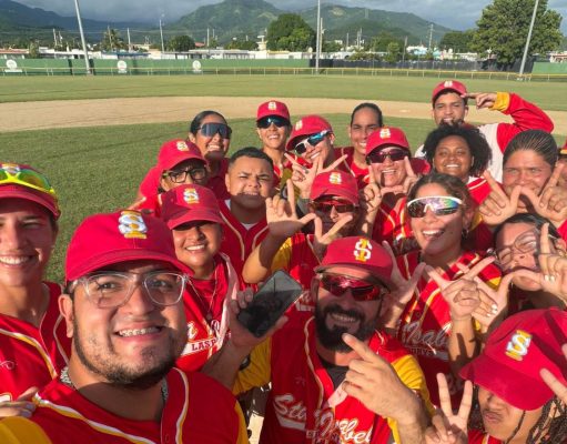 Santa Isabel avanza al Final Four del Béisbol Femenino en su temporada debut
