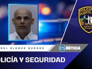 Causa para arrestar policía por incesto y actos lascivos contra una menor