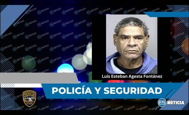 Luis Esteban Agesta Fontánez