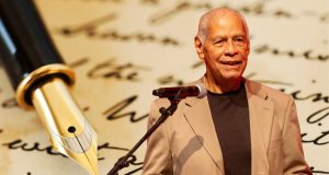 Escritor Luis Rafael Sánchez recibirá honoris causa de la Universidad de Cartagena