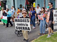 Madres contra la Guerra denuncia ‘discrimen’ contra veteranos boricuas