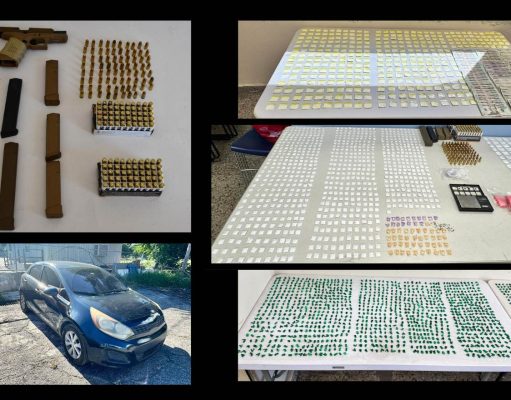 Policía ocupa fentanilo en un supuesto punto en Guayanilla