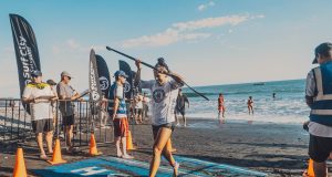 Mariecarmen Rivera alcanza otro logro mundial en Paddleboard
