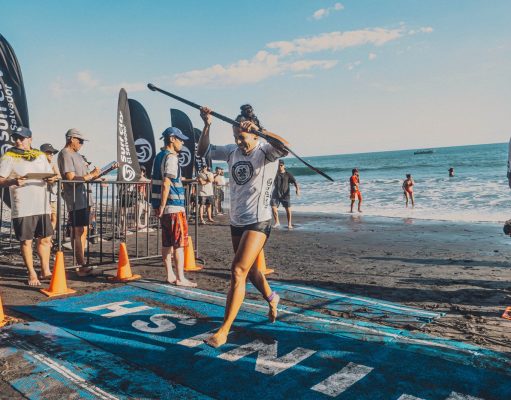 Mariecarmen Rivera alcanza otro logro mundial en Paddleboard