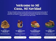 “Mi Casa Mi Navidad”: un viaje a las tradiciones navideñas