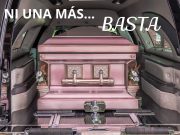 Exige justicia ante 455 feminicidios ocurridos desde el 2019